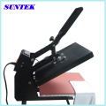 Machine automatique de transfert de chaleur de Suntek E-Magnet pour T-Sshirt